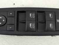 2013 Dodge Caravan Master Power Window Switch Replacement Driver Side Left P/N:68298871AA Fits OEM Used Auto Parts - Oemused