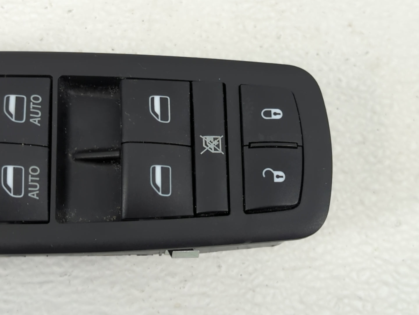 2013 Dodge Caravan Master Power Window Switch Replacement Driver Side Left P/N:68298871AA Fits OEM Used Auto Parts - Oemused