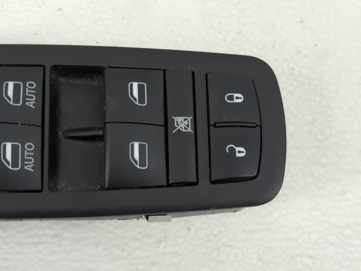 2013 Dodge Caravan Master Power Window Switch Replacement Driver Side Left P/N:68298871AA Fits OEM Used Auto Parts - Oemused