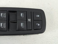 2013 Dodge Caravan Master Power Window Switch Replacement Driver Side Left P/N:68298871AA Fits OEM Used Auto Parts - Oemused
