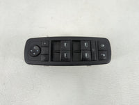 2013 Dodge Caravan Master Power Window Switch Replacement Driver Side Left P/N:68298871AA Fits OEM Used Auto Parts - Oemused