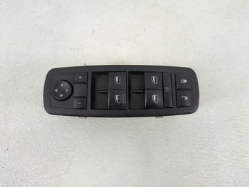 2013 Dodge Caravan Master Power Window Switch Replacement Driver Side Left P/N:68298871AA Fits OEM Used Auto Parts - Oemused
