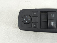 2013 Dodge Caravan Master Power Window Switch Replacement Driver Side Left P/N:68298871AA Fits OEM Used Auto Parts - Oemused
