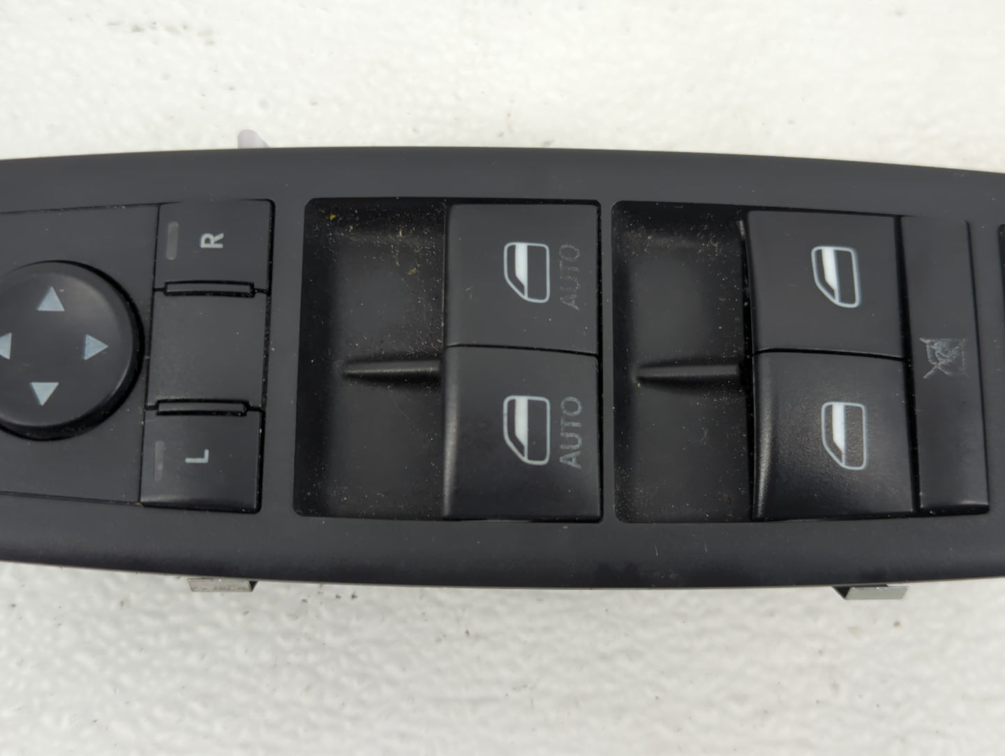 2013 Dodge Caravan Master Power Window Switch Replacement Driver Side Left P/N:68298871AA Fits OEM Used Auto Parts - Oemused