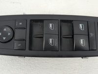 2013 Dodge Caravan Master Power Window Switch Replacement Driver Side Left P/N:68298871AA Fits OEM Used Auto Parts - Oemused