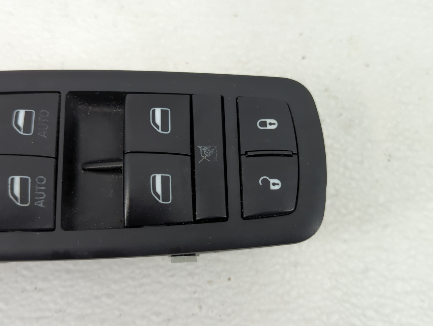 2013 Dodge Caravan Master Power Window Switch Replacement Driver Side Left P/N:68298871AA Fits OEM Used Auto Parts - Oemused