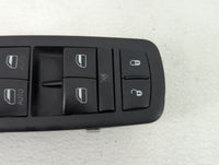 2013 Dodge Caravan Master Power Window Switch Replacement Driver Side Left P/N:68298871AA Fits OEM Used Auto Parts - Oemused