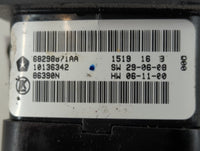 2013 Dodge Caravan Master Power Window Switch Replacement Driver Side Left P/N:68298871AA Fits OEM Used Auto Parts - Oemused