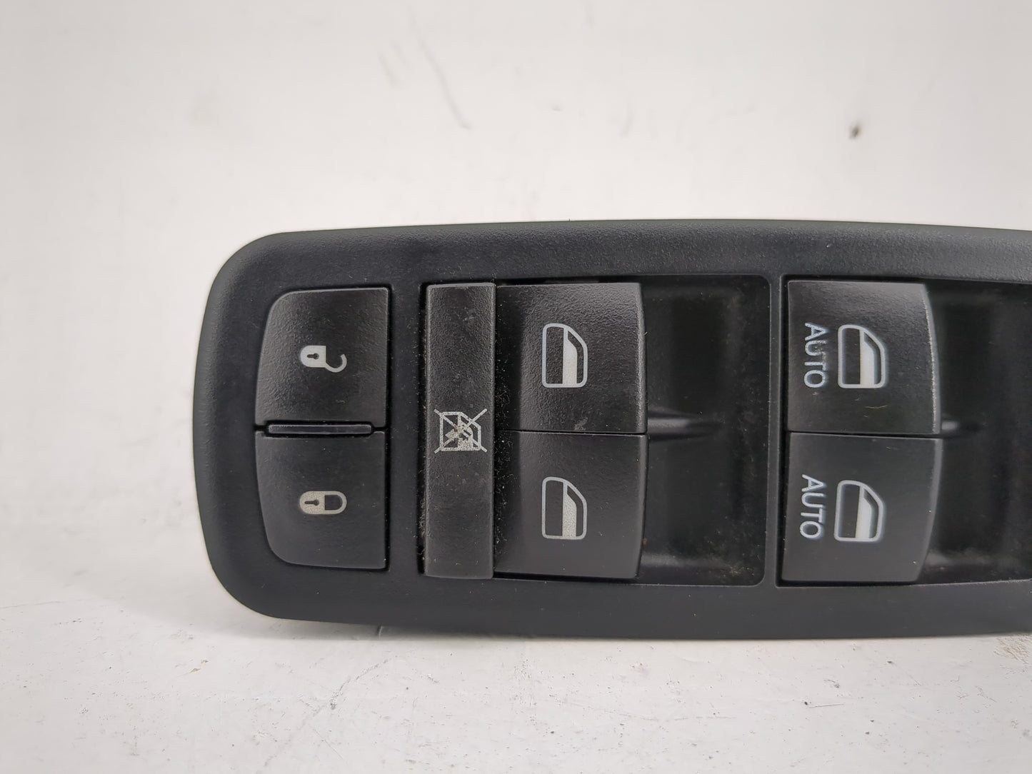 2013 Dodge Caravan Master Power Window Switch Replacement Driver Side Left P/N:68298871AA Fits OEM Used Auto Parts - Oemused