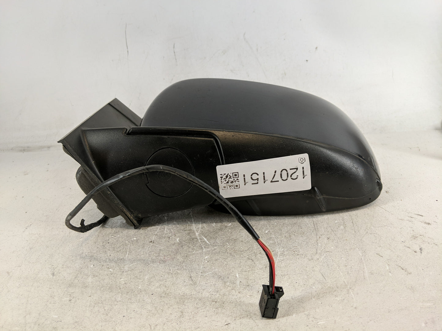 2013 Dodge Caravan Side Mirror Replacement Driver Left View Door Mirror P/N:1AB731ARAF Fits OEM Used Auto Parts - Oemusedaut
