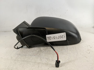 2013 Dodge Caravan Side Mirror Replacement Driver Left View Door Mirror P/N:1AB731ARAF Fits OEM Used Auto Parts