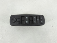 2013 Dodge Caravan Master Power Window Switch Replacement Driver Side Left P/N:10091434 68110864AB Fits Fits 2012 2014 2015 