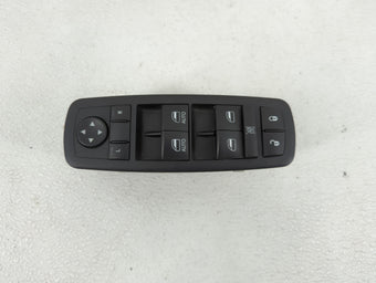 compare product 2013 Dodge Caravan Master Power Window Switch Replacement Driver Side Left P/N:10091434 68110864AB Fits Fits 2012 2014 2015 2016 OEM Used Auto Parts