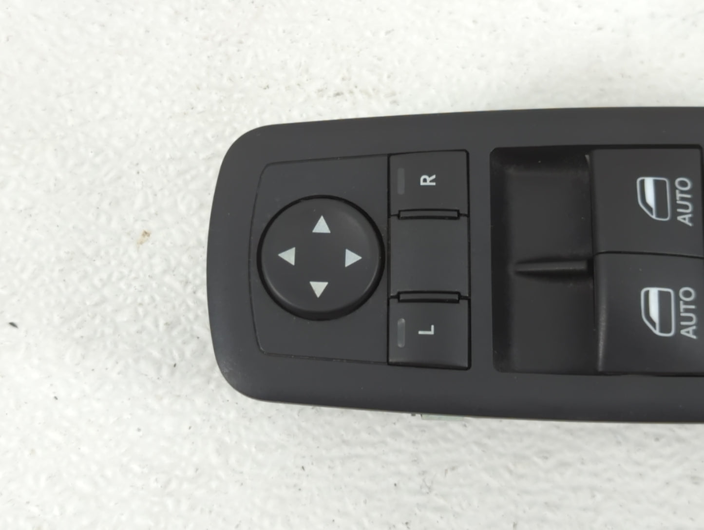 2013 Dodge Caravan Master Power Window Switch Replacement Driver Side Left P/N:10091434 68110864AB Fits Fits 2012 2014 2015 
