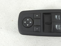 2013 Dodge Caravan Master Power Window Switch Replacement Driver Side Left P/N:10091434 68110864AB Fits Fits 2012 2014 2015 