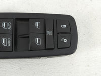 2013 Dodge Caravan Master Power Window Switch Replacement Driver Side Left P/N:10091434 68110864AB Fits Fits 2012 2014 2015 