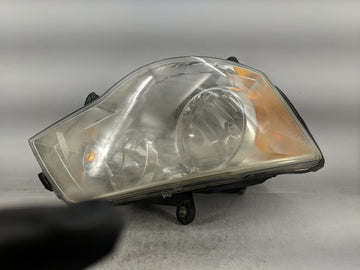 Dodge Caravan Passenger Right Oem Head Light Headlight Lamp - Oemusedautoparts1.com