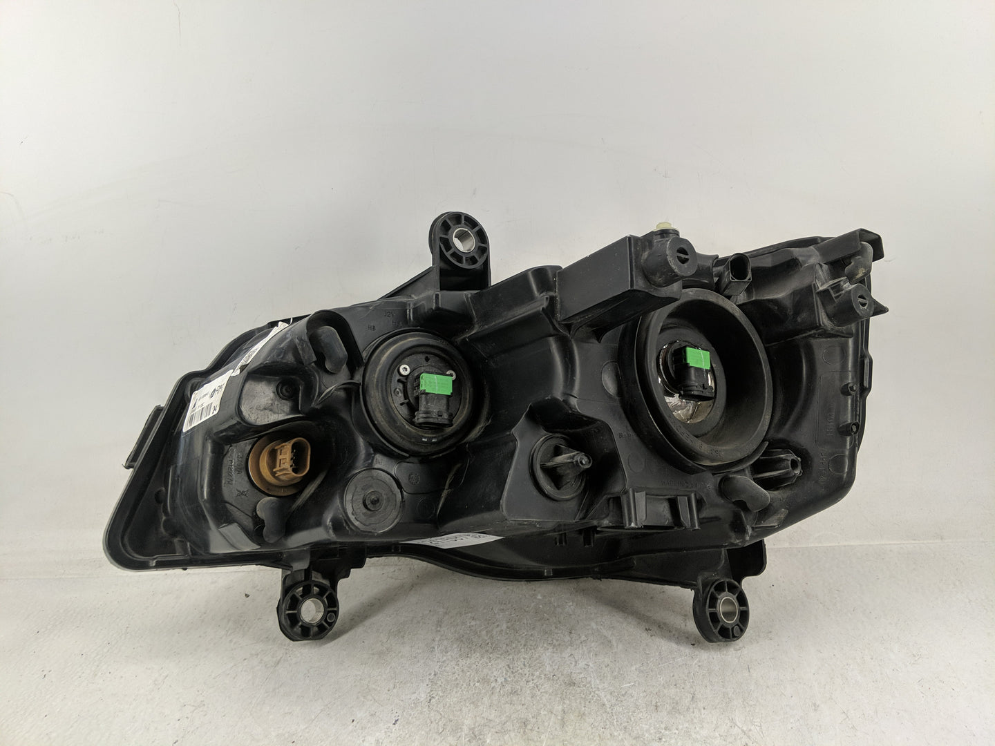 Dodge Caravan Passenger Right Oem Head Light Headlight Lamp - Oemusedautoparts1.com