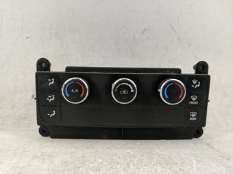 compare product 2013 Dodge Caravan Climate Control Module Temperature AC/Heater Replacement P/N:P55111249AF Fits OEM Used Auto Parts