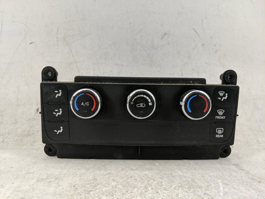 2013 Dodge Caravan Climate Control Module Temperature AC/Heater Replacement P/N:P55111249AF Fits OEM Used Auto Parts - Oemus