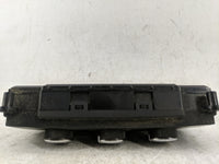 2013 Dodge Caravan Climate Control Module Temperature AC/Heater Replacement P/N:P55111249AF Fits OEM Used Auto Parts - Oemus