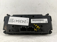 2013 Dodge Caravan Climate Control Module Temperature AC/Heater Replacement P/N:P55111249AF Fits OEM Used Auto Parts - Oemus