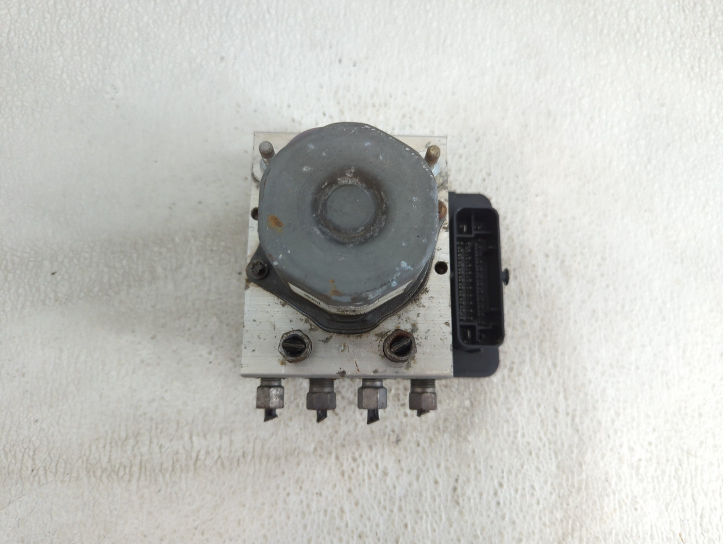 2013 Dodge Caravan ABS Pump Control Module Replacement Fits OEM Used Auto Parts - Oemusedautoparts1.com