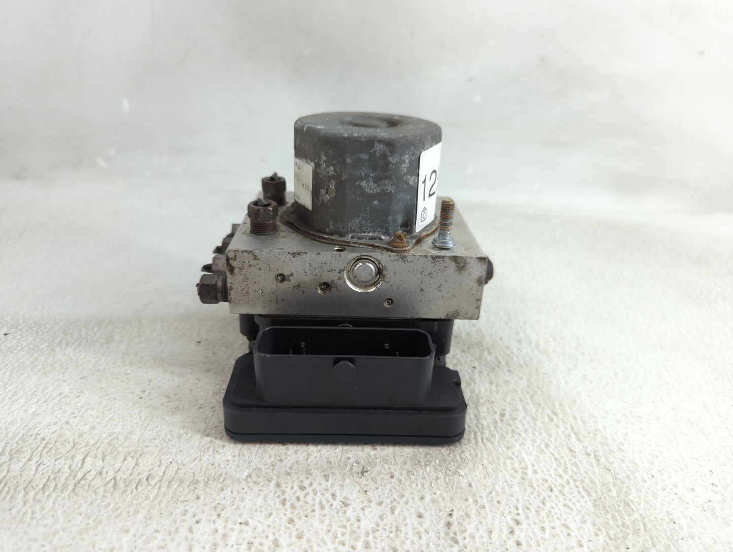 2013 Dodge Caravan ABS Pump Control Module Replacement Fits OEM Used Auto Parts - Oemusedautoparts1.com