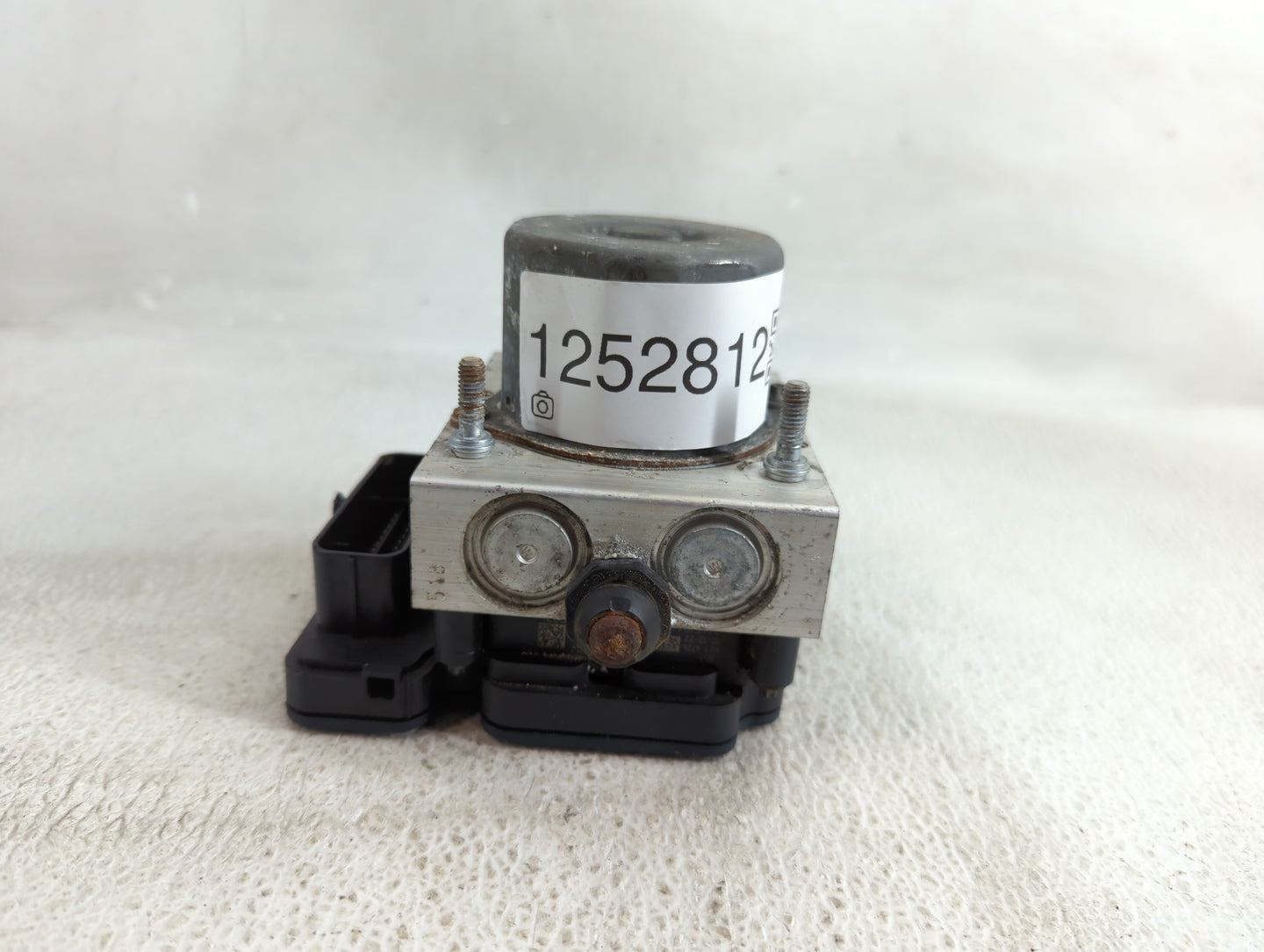 2013 Dodge Caravan ABS Pump Control Module Replacement Fits OEM Used Auto Parts - Oemusedautoparts1.com