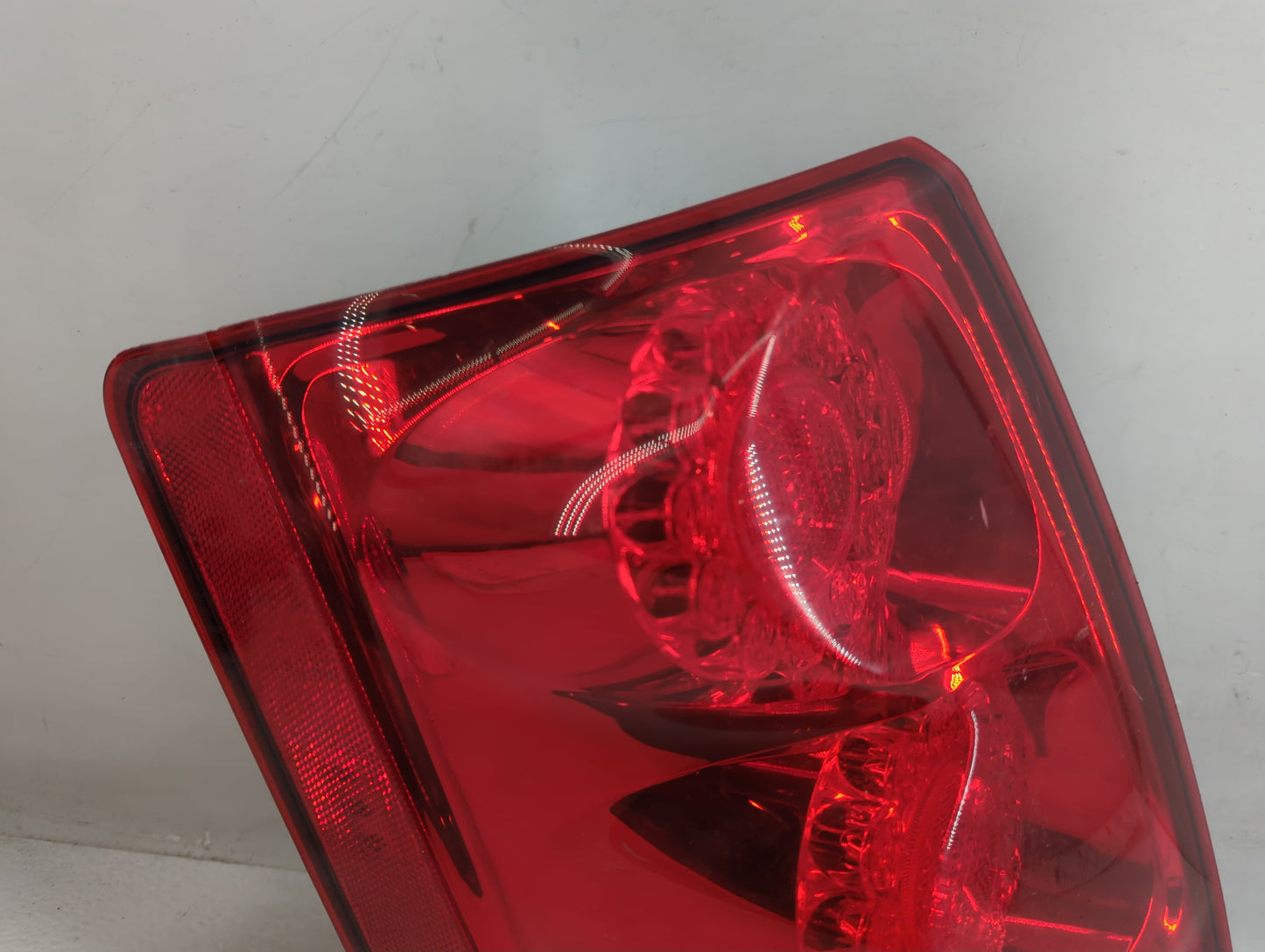 2013 Dodge Caravan Tail Light Assembly Driver Left OEM Fits Fits 2011 2012 2014 2015 2016 2017 2018 2019 2020 OEM Used Auto 