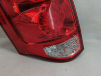 2013 Dodge Caravan Tail Light Assembly Driver Left OEM Fits Fits 2011 2012 2014 2015 2016 2017 2018 2019 2020 OEM Used Auto 
