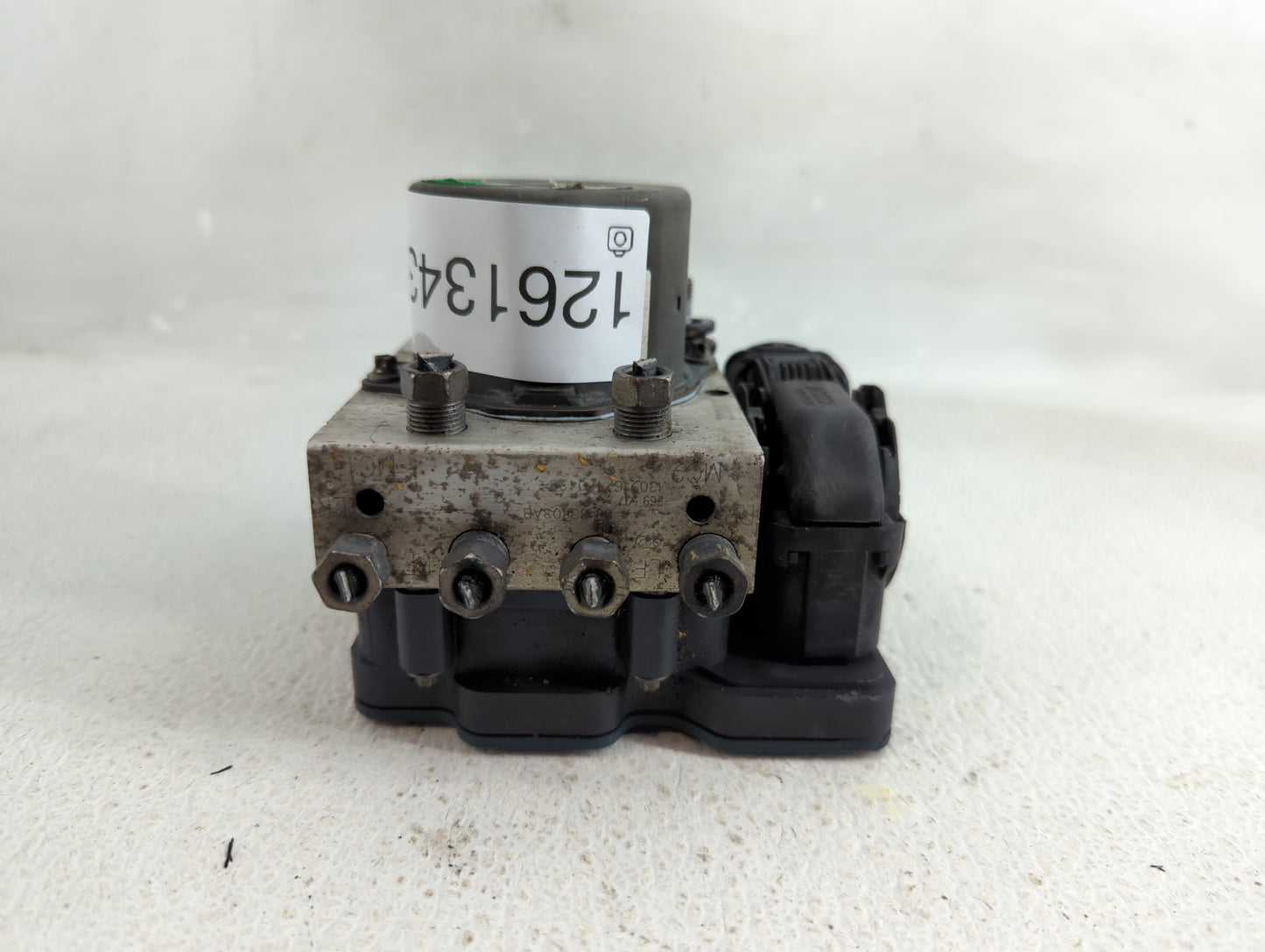 2013 Dodge Caravan ABS Pump Control Module Replacement P/N:68183803AB Fits OEM Used Auto Parts - Oemusedautoparts1.com