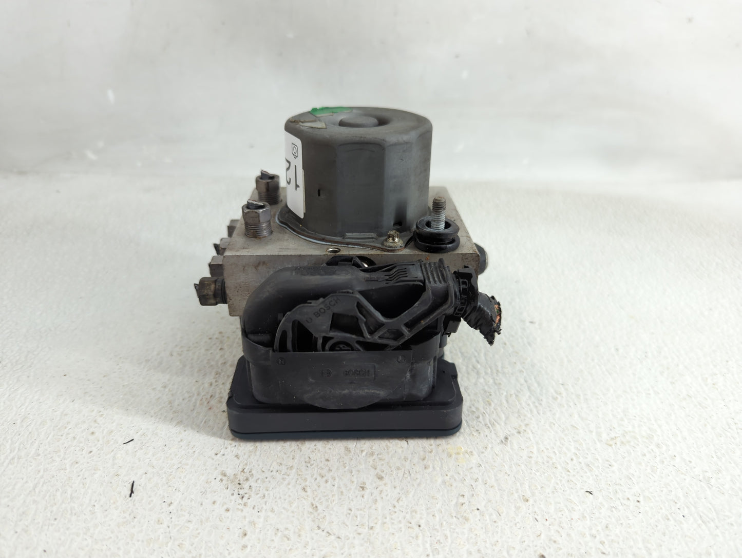 2013 Dodge Caravan ABS Pump Control Module Replacement P/N:68183803AB Fits OEM Used Auto Parts - Oemusedautoparts1.com