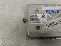 2013 Dodge Caravan PCM Engine Control Computer ECU ECM PCU OEM P/N:P05150724AC Fits OEM Used Auto Parts - Oemusedautoparts1.