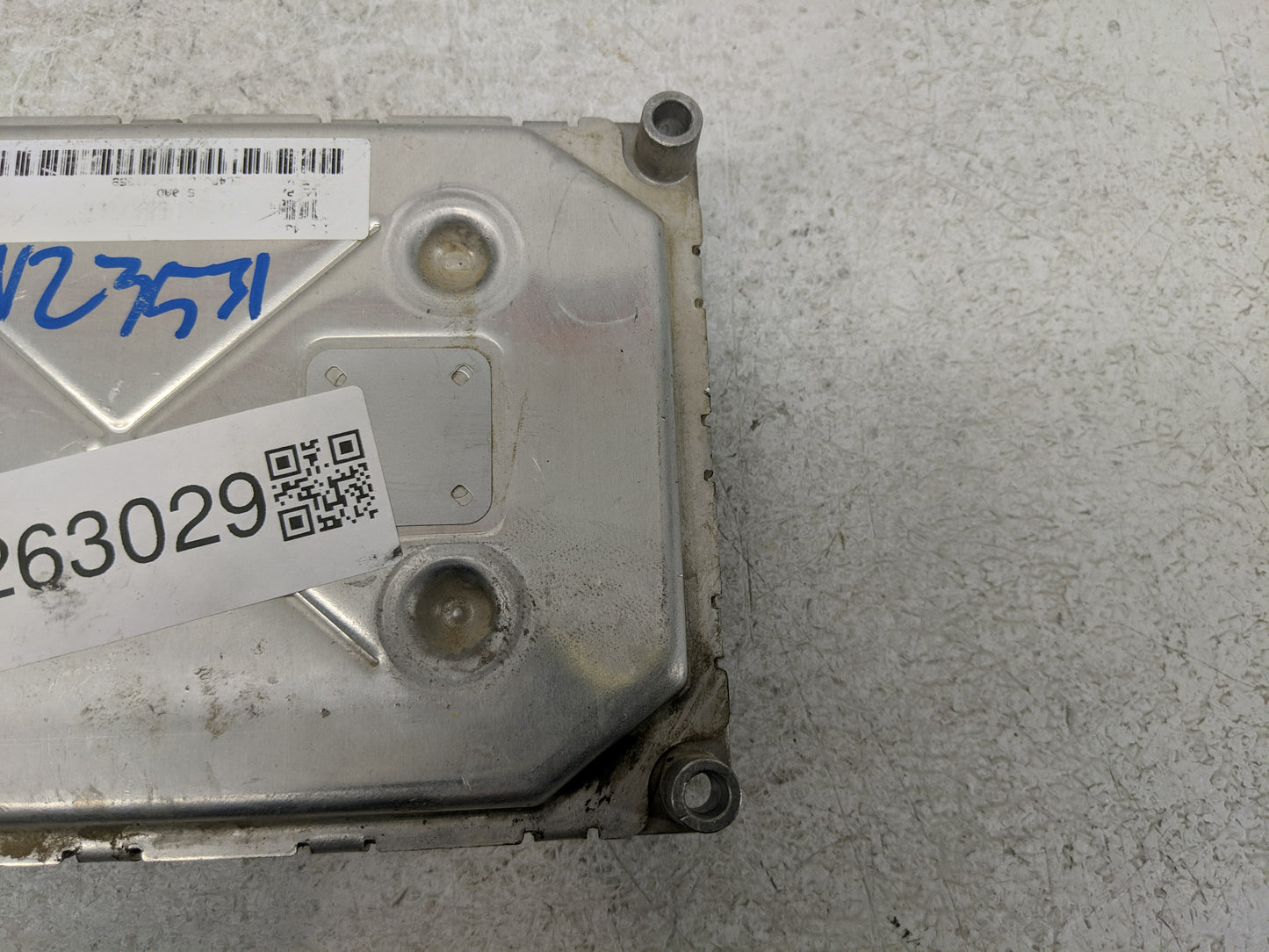 2013 Dodge Caravan PCM Engine Control Computer ECU ECM PCU OEM P/N:P05150724AC Fits OEM Used Auto Parts - Oemusedautoparts1.