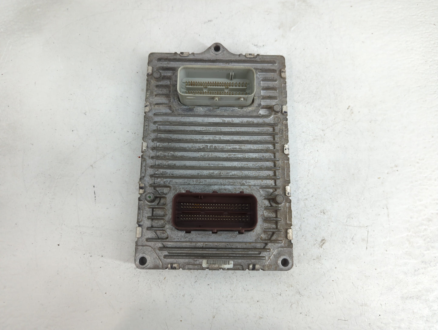 2013 Dodge Caravan PCM Engine Control Computer ECU ECM PCU OEM P/N:P05150724AC Fits OEM Used Auto Parts - Oemusedautoparts1.