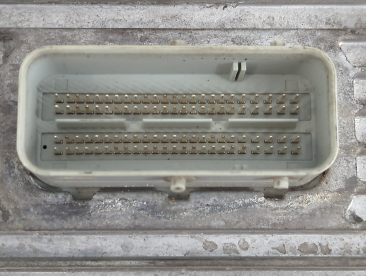 2013 Dodge Caravan PCM Engine Control Computer ECU ECM PCU OEM P/N:P05150724AC Fits OEM Used Auto Parts - Oemusedautoparts1.