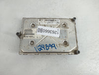 2013 Dodge Caravan PCM Engine Control Computer ECU ECM PCU OEM P/N:P05150724AC Fits OEM Used Auto Parts - Oemusedautoparts1.