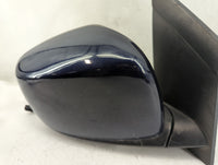 2013 Dodge Caravan Passenger Side View Mirror - Right Door Mirror OEM Used - Oemusedautoparts1.com