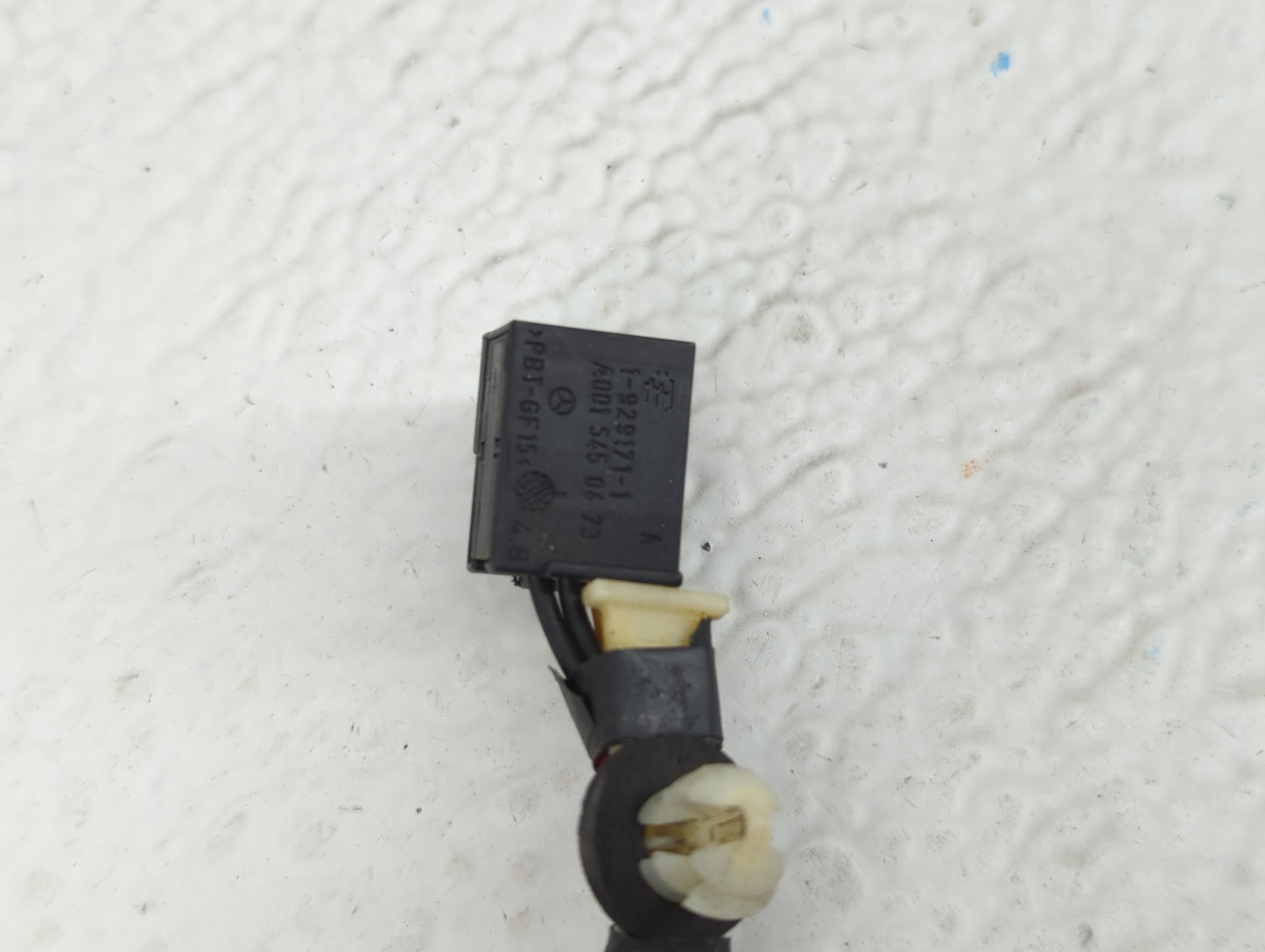 2013 Dodge Caravan Passenger Side View Mirror - Right Door Mirror OEM Used - Oemusedautoparts1.com