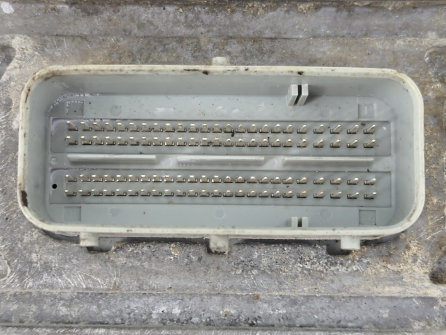 2013 Dodge Caravan PCM Engine Control Computer ECU ECM PCU OEM P/N:05150724AC Fits OEM Used Auto Parts - Oemusedautoparts1.c
