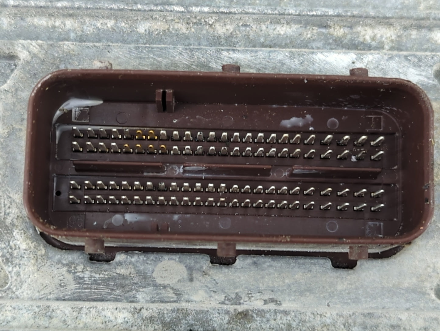 2013 Dodge Caravan PCM Engine Control Computer ECU ECM PCU OEM P/N:05150724AC Fits OEM Used Auto Parts - Oemusedautoparts1.c