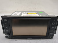 2013 Dodge Caravan Radio AM FM Cd Player Receiver Replacement P/N:P05064816AD Fits Fits 2014 2015 2016 OEM Used Auto Parts -