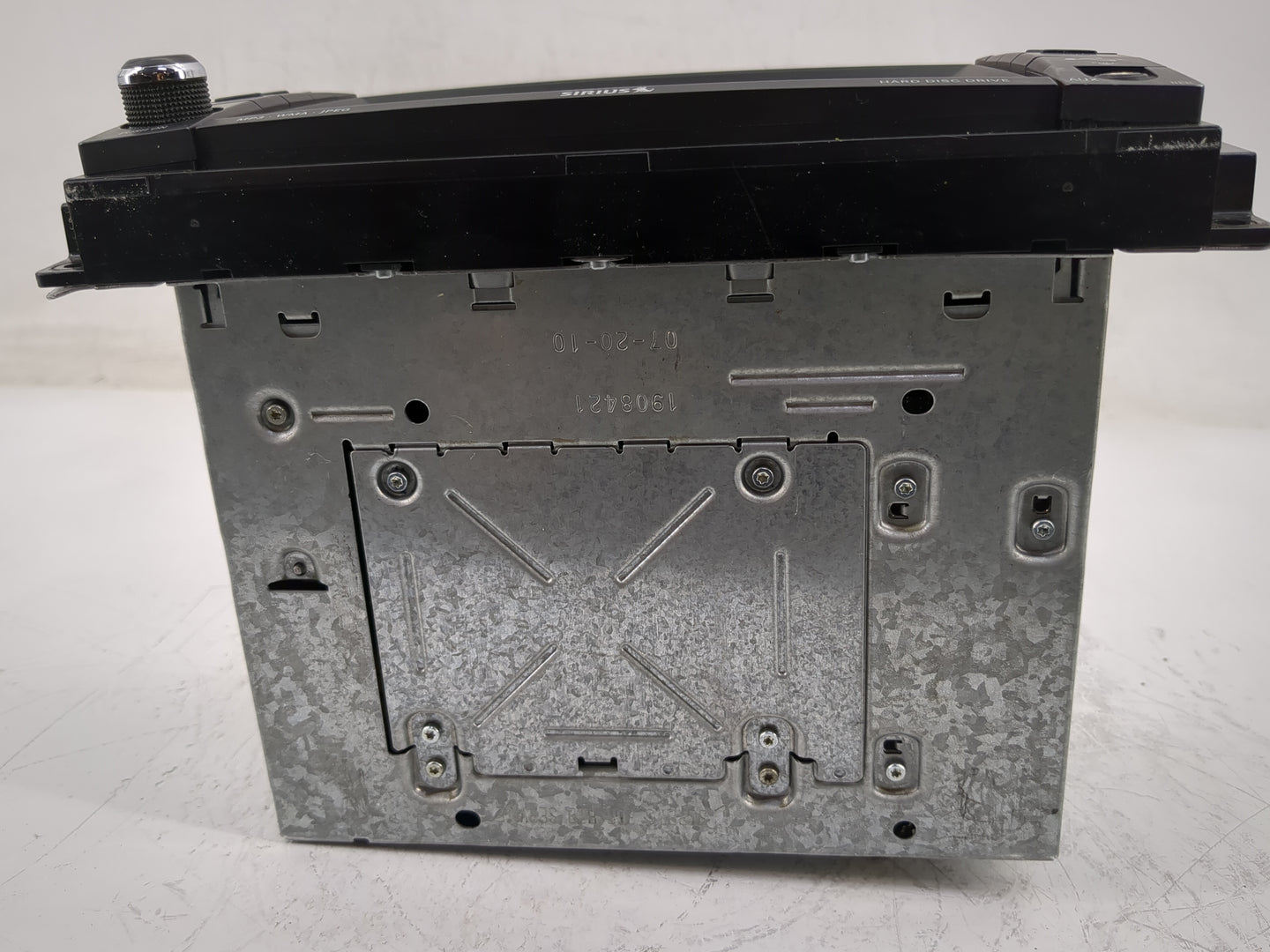 2013 Dodge Caravan Radio AM FM Cd Player Receiver Replacement P/N:P05064816AD Fits Fits 2014 2015 2016 OEM Used Auto Parts -