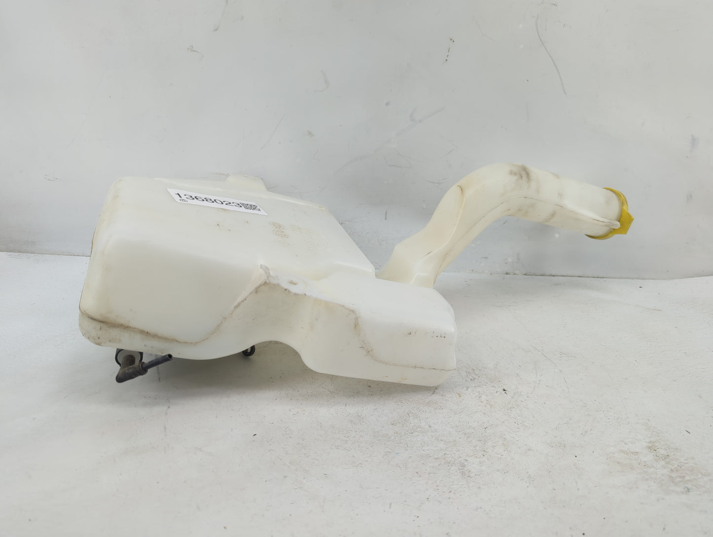 Dodge Caravan Windshield Washer Fluid Reservoir Bottle Oem - Oemusedautoparts1.com
