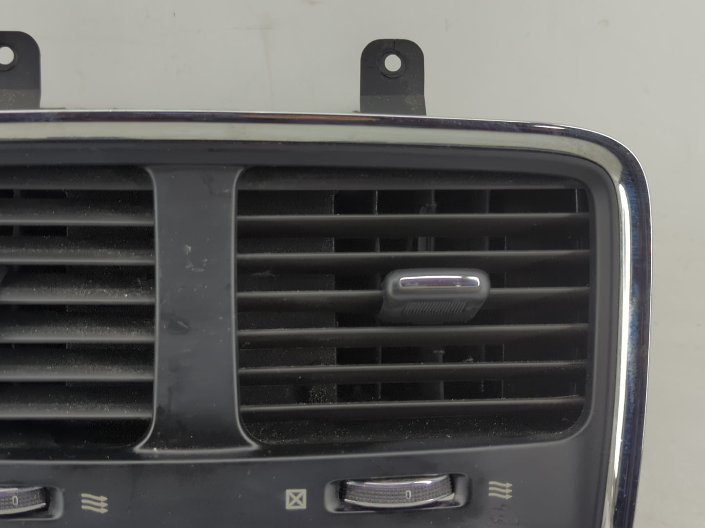 2013 Dodge Caravan Climate Control Module Temperature AC/Heater Replacement P/N:P68260539AB Fits OEM Used Auto Parts - Oemus