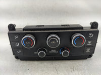 2013 Dodge Caravan Climate Control Module Temperature AC/Heater Replacement P/N:55111240AF Fits OEM Used Auto Parts - Oemuse