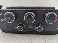 2013 Dodge Caravan Climate Control Module Temperature AC/Heater Replacement P/N:55111240AF Fits OEM Used Auto Parts - Oemuse