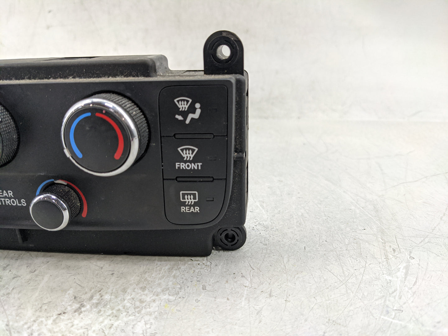 2013 Dodge Caravan Climate Control Module Temperature AC/Heater Replacement P/N:55111240AF Fits OEM Used Auto Parts - Oemuse