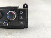 2013 Dodge Caravan Climate Control Module Temperature AC/Heater Replacement P/N:55111240AF Fits OEM Used Auto Parts - Oemuse